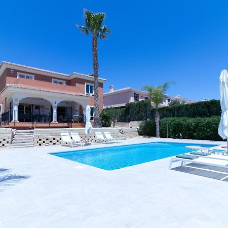 מוטקסאמל Villa Bonalba מראה חיצוני תמונה