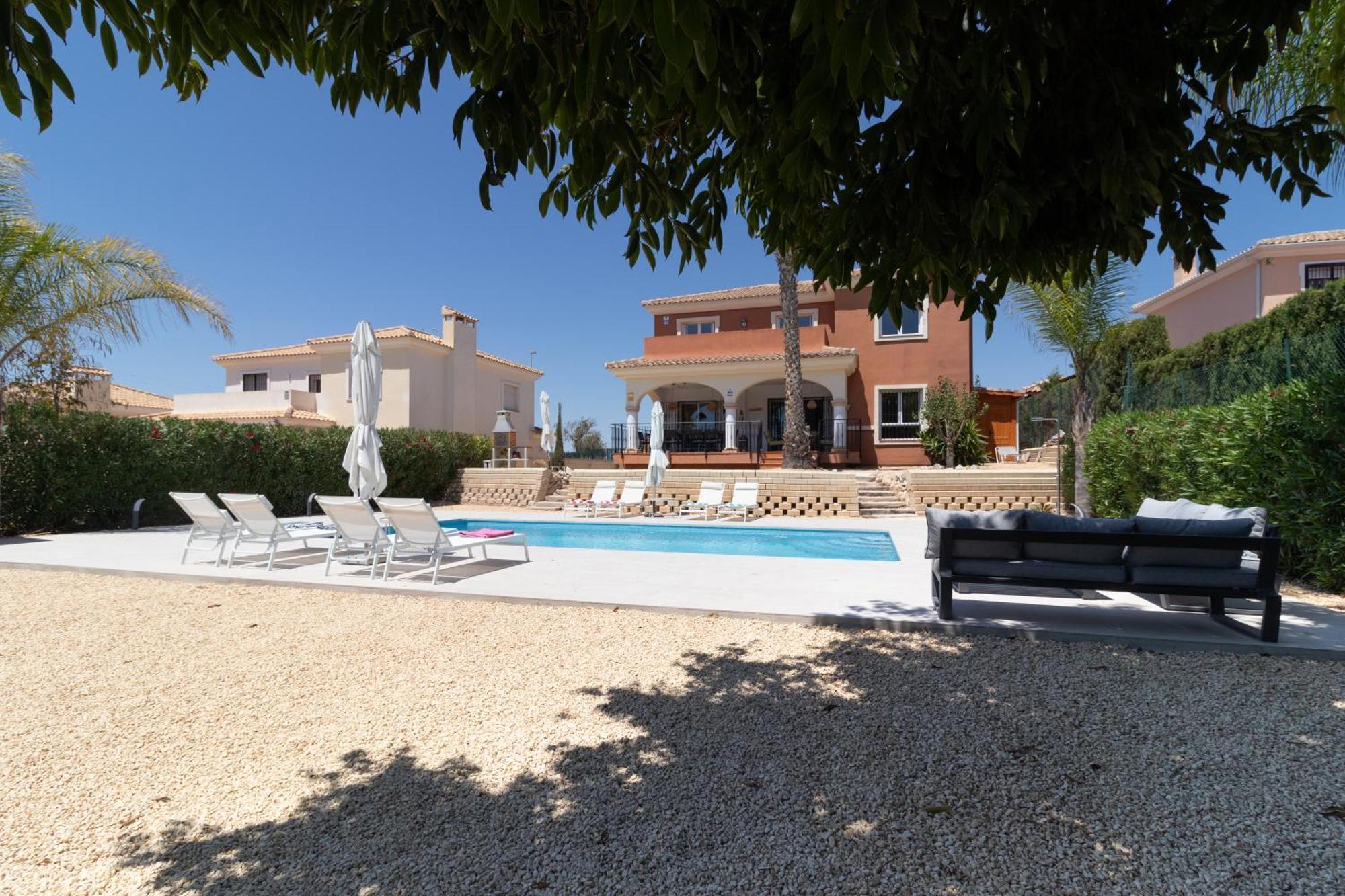 מוטקסאמל Villa Bonalba מראה חיצוני תמונה