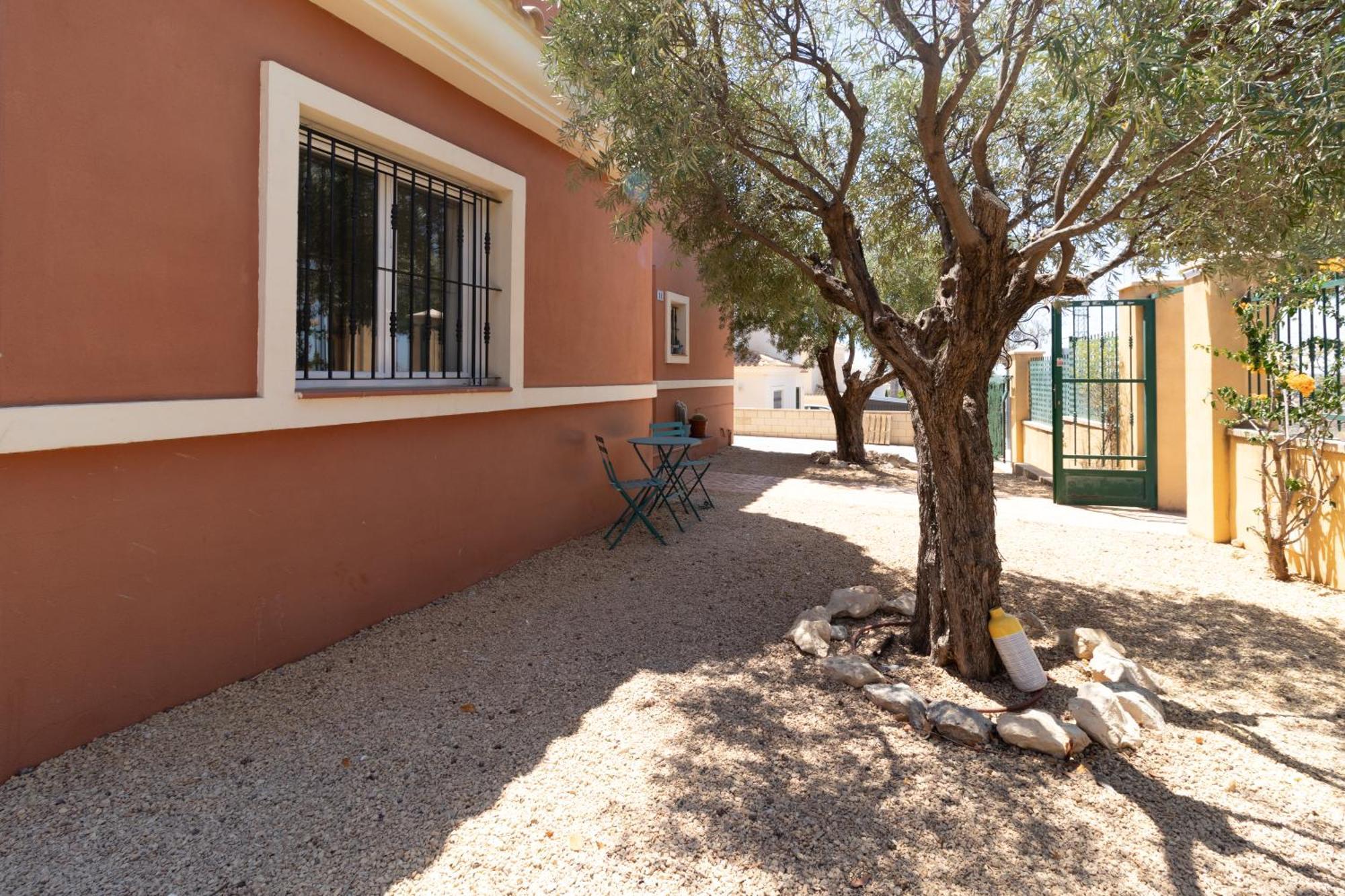מוטקסאמל Villa Bonalba מראה חיצוני תמונה