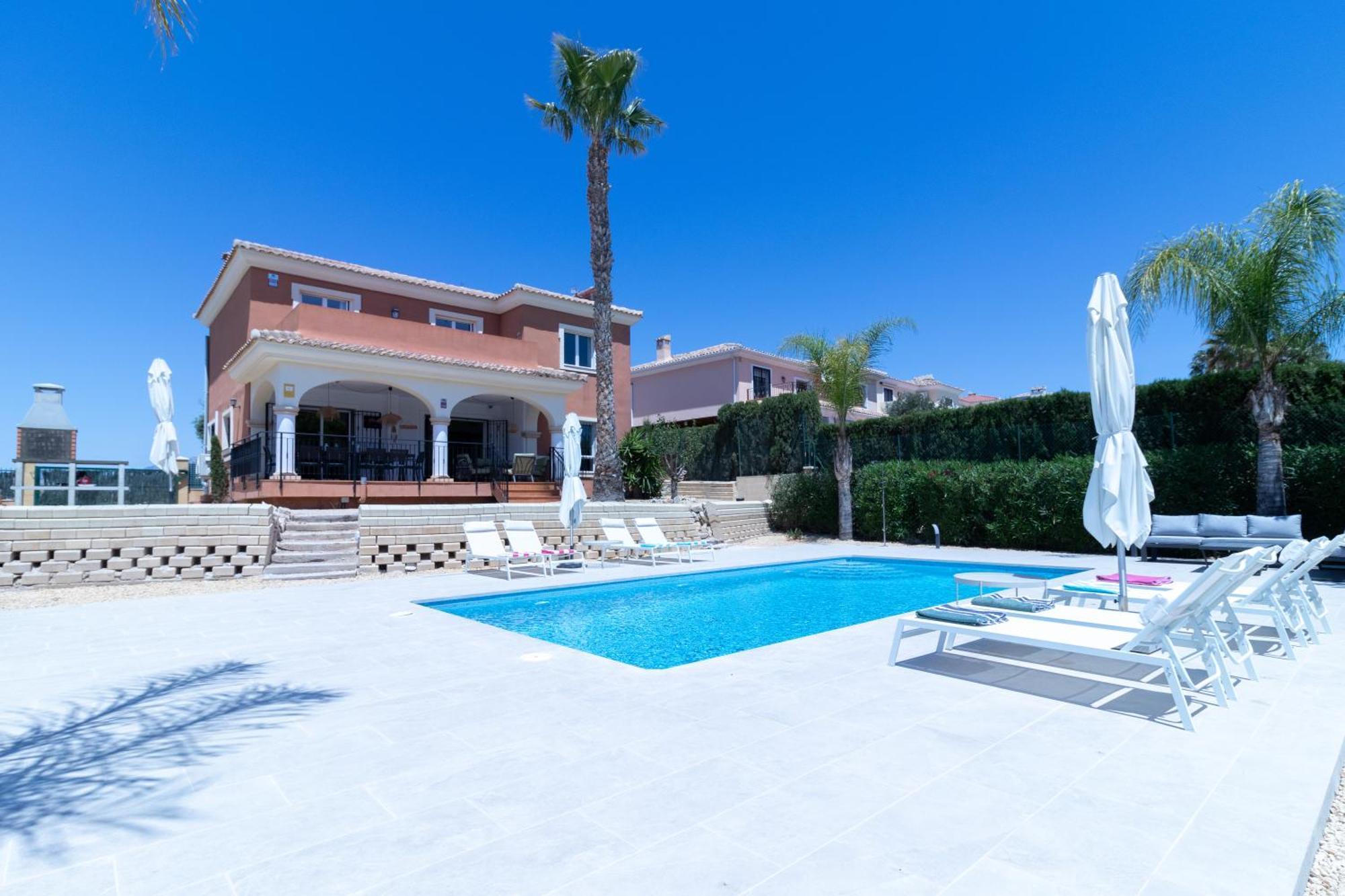 מוטקסאמל Villa Bonalba מראה חיצוני תמונה