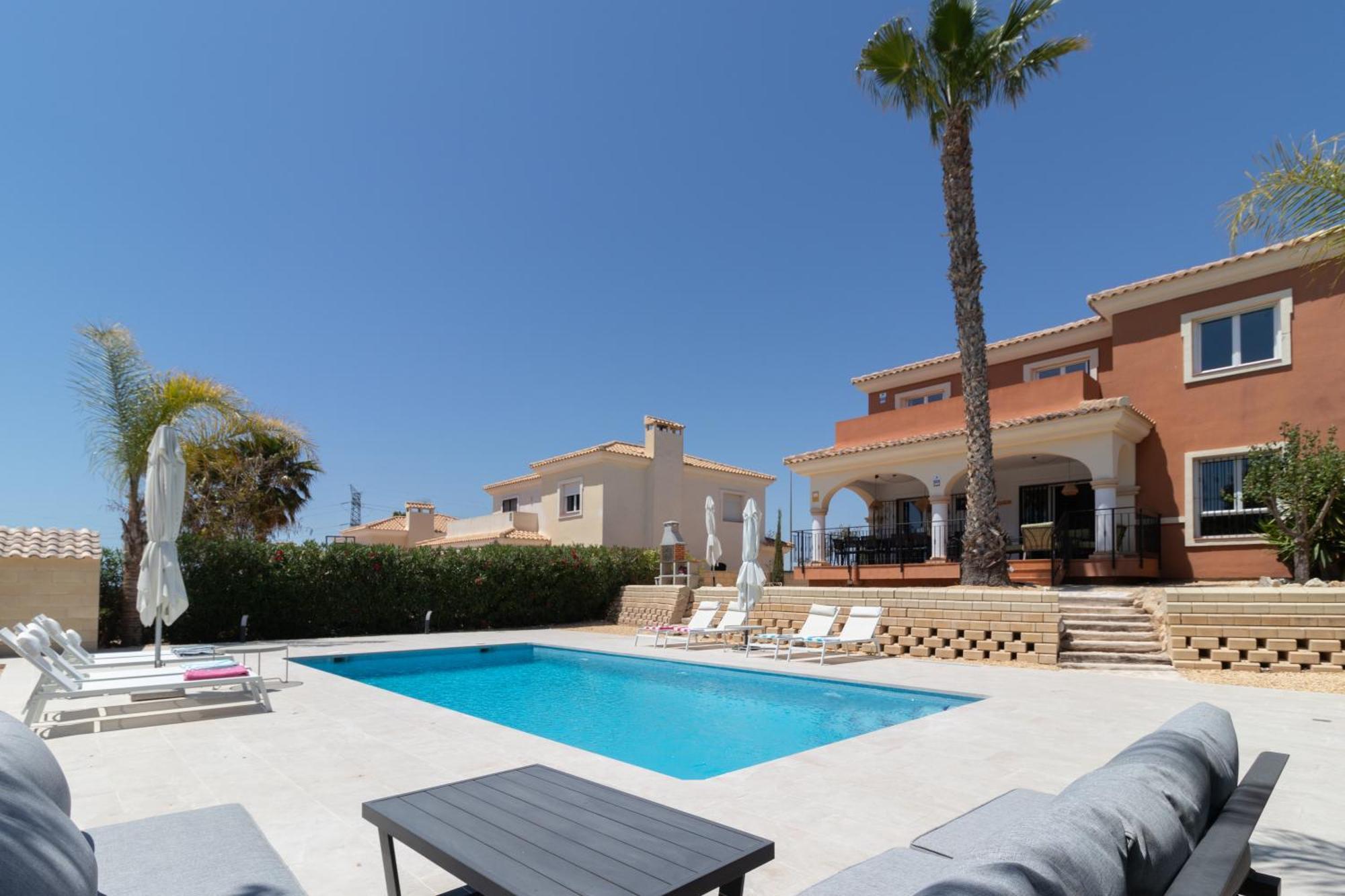 מוטקסאמל Villa Bonalba מראה חיצוני תמונה