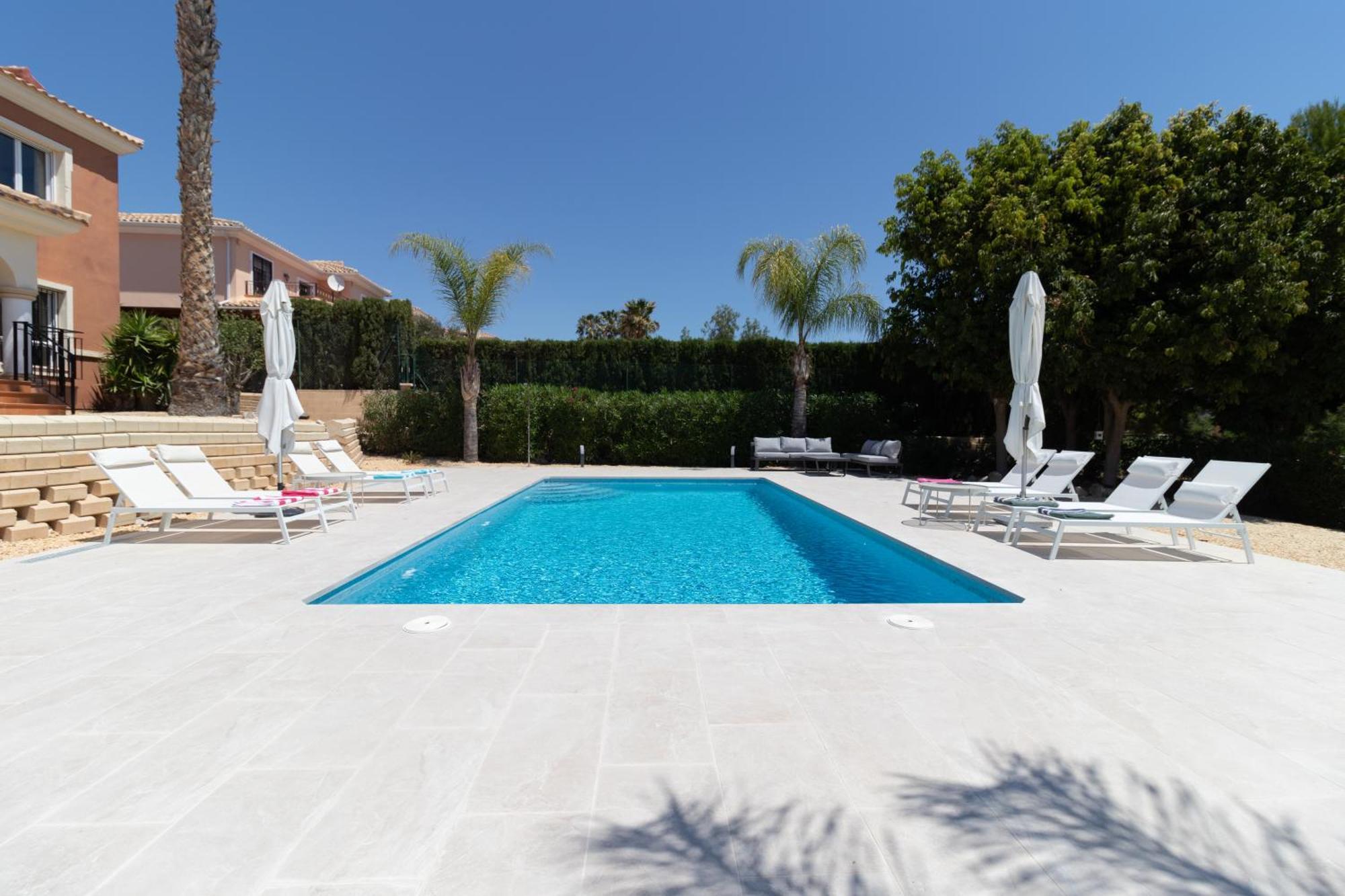 מוטקסאמל Villa Bonalba מראה חיצוני תמונה